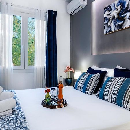 Апартаменты Margio Bay Тасос Экстерьер фото