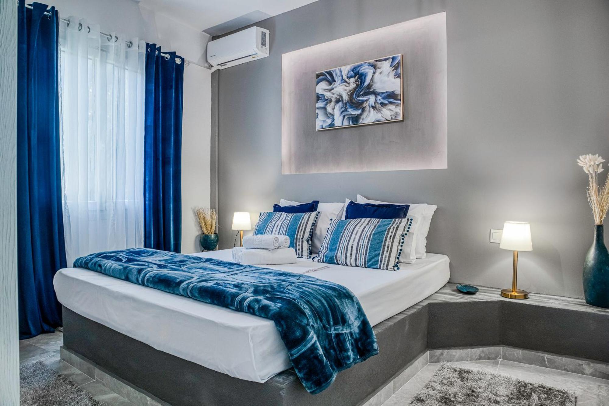 Апартаменты Margio Bay Тасос Экстерьер фото